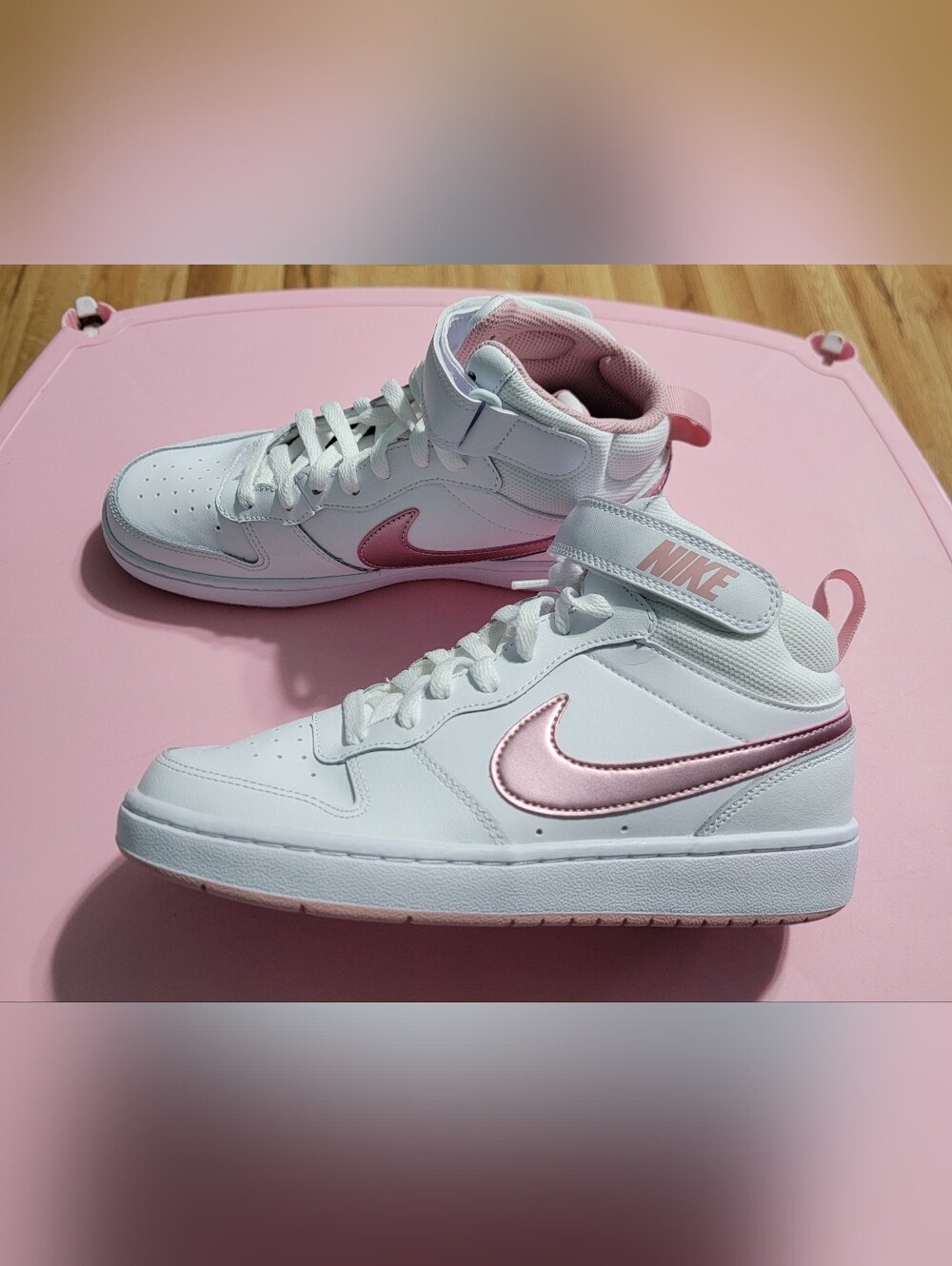 Nike Court Borough Mid 2 Sneakers